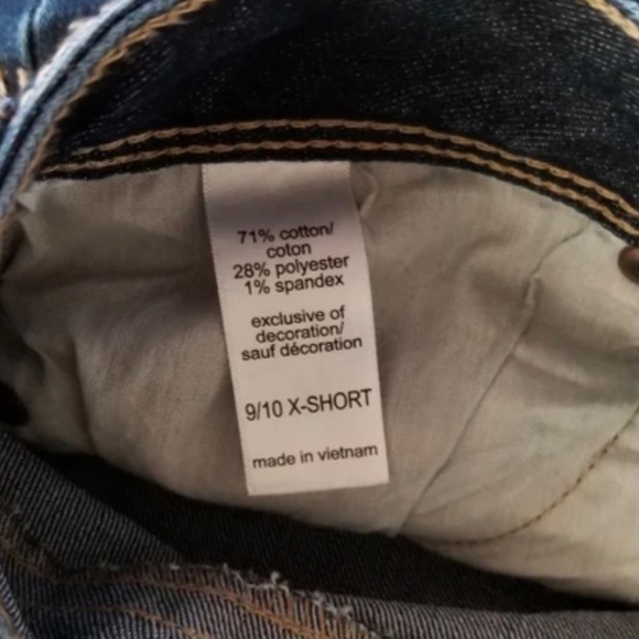 👖Maurices Jeans size 9/10 extra short 👖 - Picture 2 of 8